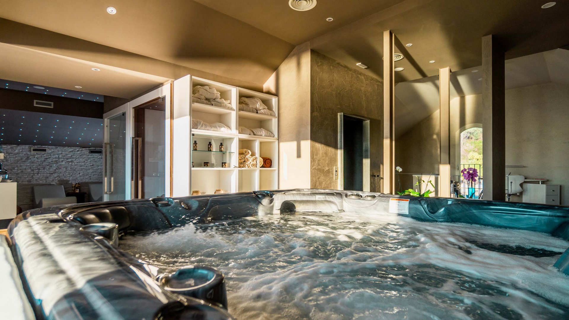 Hotel con spa nel Cilento: Albergo Santa Caterina Hotel con spa nel Cilento: Albergo Santa Caterina