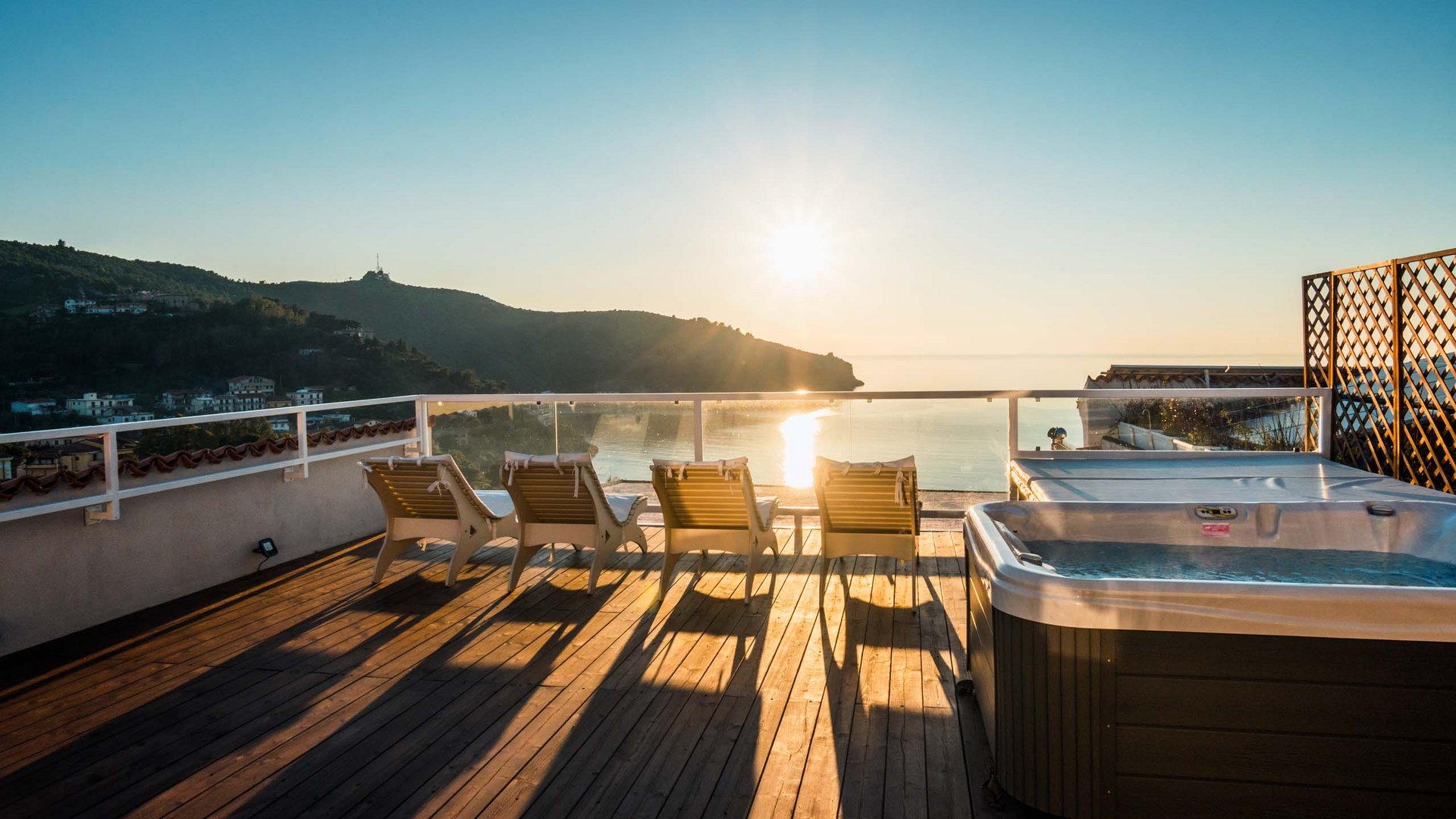 Hotel con spa nel Cilento: Albergo Santa Caterina Hotel con spa nel Cilento: Albergo Santa Caterina