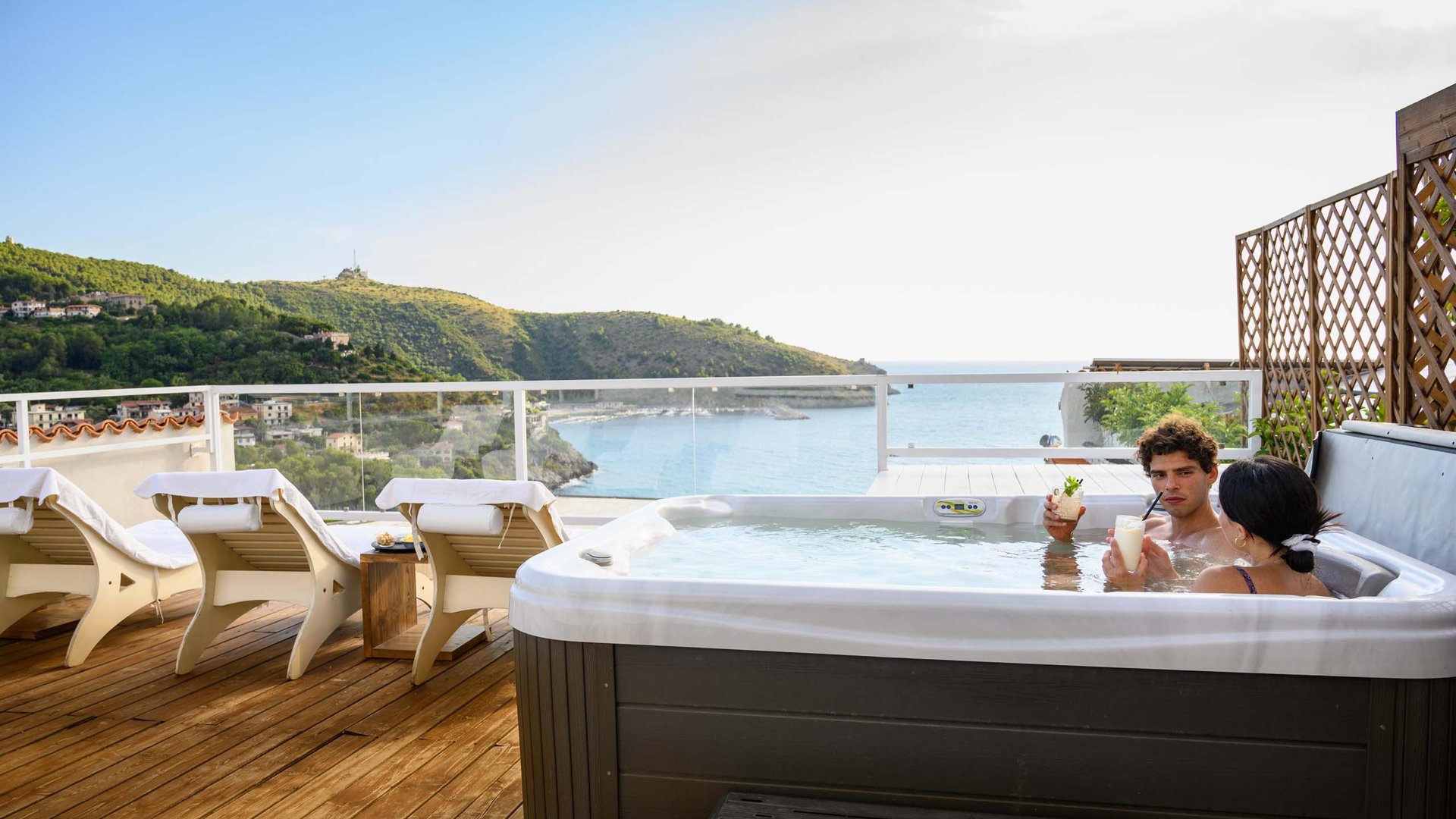 Hotel con spa nel Cilento: Albergo Santa Caterina Hotel con spa nel Cilento: Albergo Santa Caterina